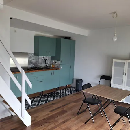 Lägenhet Calme Paisible Perenchies