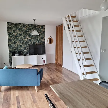 Lägenhet Calme Paisible Perenchies